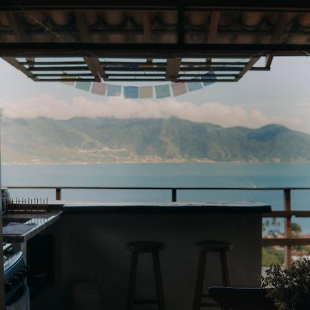 Chale Com Vista Para O Mar 伊利亚贝拉 外观 照片