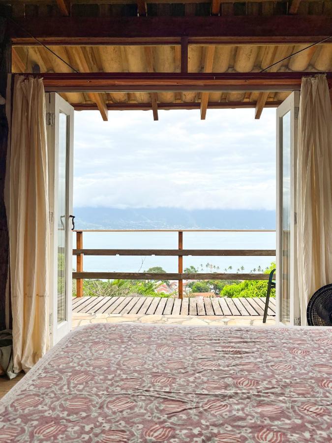 Chale Com Vista Para O Mar 伊利亚贝拉 外观 照片
